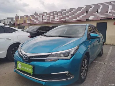 2019 Toyota Corolla Twin Engine E+ 1.8L E-CVT Leading Edition, фото 1, лот 10890052