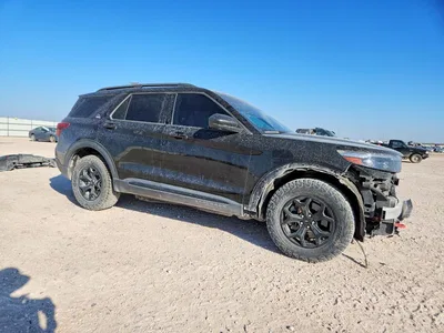 2021 FORD EXPLORER TIMBERLINE, фото 4, лот 10673529