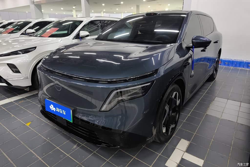 2026 Nissan NX8 LiDAR Edition, фото 1, лот 10342367