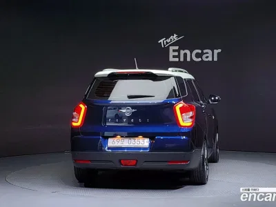 2017 Ssang Yong TIBOLI Diesel IX 4WD, фото 3, лот 10047050