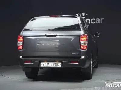 2019 Ssang Yong Rexton Diesel 2.2 4WD, фото 4, лот 10227264