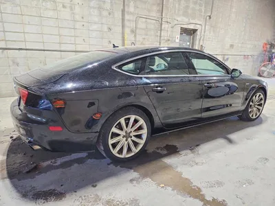 2014 AUDI A7 PREMIUM PLUS, фото 3, лот 10855348