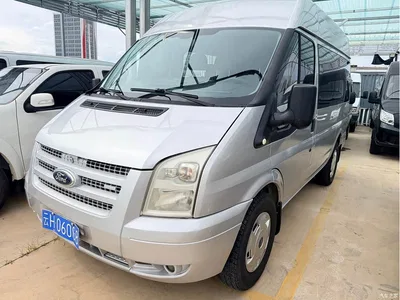 2013 Ford New Generation Transit 2.4T Diesel Economy Logistics Short Wheelbase Medium Roof China III, фото 1, лот 10293746