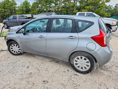 2015 NISSAN VERSA NOTE S PLUS, фото 2, лот 10669178