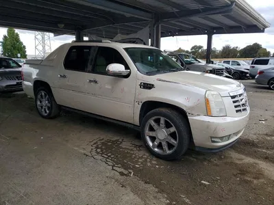 2008 CADILLAC ESCALADE EXT, фото 4, лот 10864518