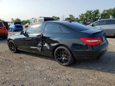 2013 MERCEDES-BENZ E 350 4MATIC, фото 2, лот 10657790