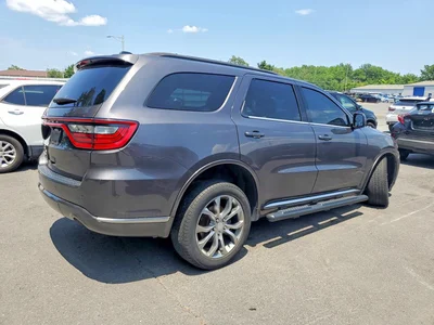 2017 DODGE DURANGO SXT, фото 3, лот 10660777