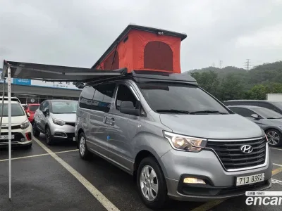 2021 Hyundai Starex 4WD Camping car, фото 4, лот 10191719