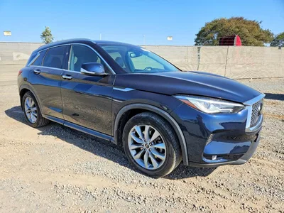 2019 INFINITI QX50 LUXE, фото 4, лот 11589669