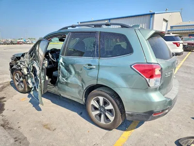 2017 SUBARU FORESTER 2.5I LIMITED, фото 2, лот 10566457