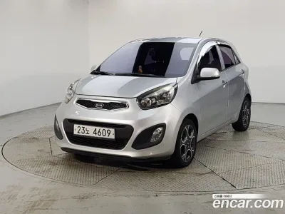 2012 Kia morning Luxury, фото 1, лот 10230138
