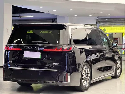 2024 Voyah Auto Voyah Dreamer PHEV Extended Range Flagship Edition, фото 4, лот 10358710