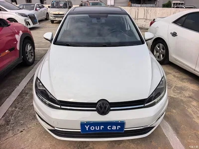 2020 Volkswagen Golf Beloved Edition 280TSI DSG Comfort, фото 2, лот 10422220