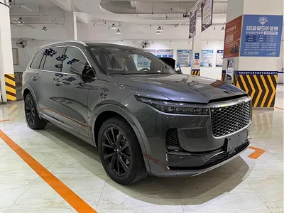 2021 Li Auto Li ONE Extended Range 6-Seater, фото 3, лот 10824601