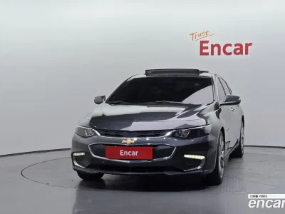 2017 Chevrolet Malibu 1.5 Turbo LTZ, фото 3, лот 10219425