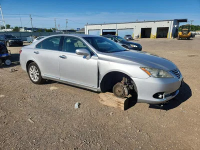 2011 LEXUS ES 350, фото 4, лот 10846399