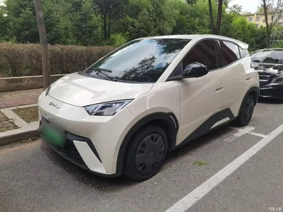 2023 BYD Seagull Vitality Edition, фото 2, лот 10262867