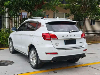 2016 Haval H2 Red Label 1.5T Automatic 2WD Luxury, фото 4, лот 11553738