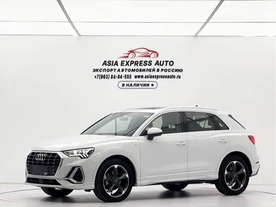 2022 Audi Q3 35 TFSI Fashion Dynamic, фото 1, лот 10480122