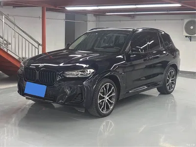 2022 BMW X3 xDrive30i Leading M Night Package, фото 1, лот 10461483