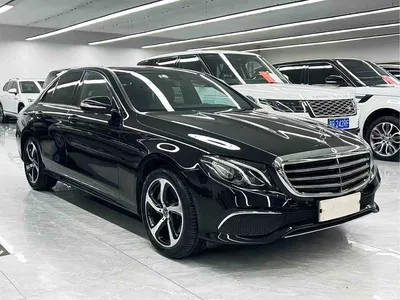 2018 Mercedes-Benz E-Class E 200 Sport 4MATIC, фото 3, лот 10434114