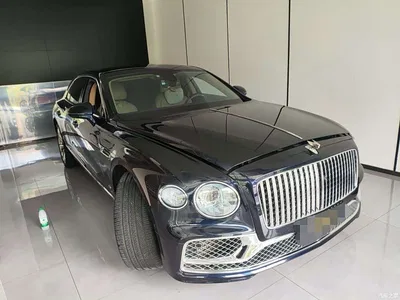 2022 Bentley Flying Spur, фото 2, лот 10244286