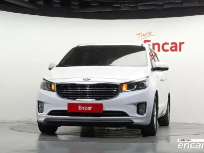 2018 Kia Canival 11-seater Luxury, фото 3, лот 10812068