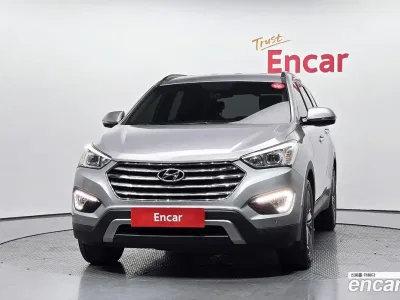 2014 Hyundai Maxcruz Diesel(e-VGT) 2.2 4WD Exclusive, фото 2, лот 10041447