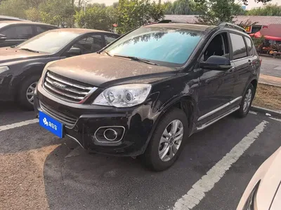 2016 Haval H6 Upgrade Edition 1.5T Manual 2WD Elite Type, фото 1, лот 11103239