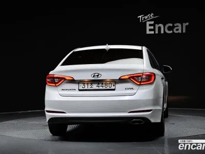 2017 Hyundai Sonata 2.0 Care+, фото 4, лот 10129038