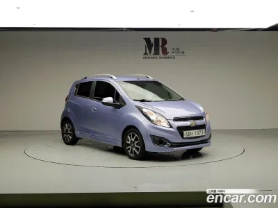 2014 Chevrolet Spark LPG LT, фото 1, лот 10083950