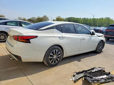 2020 NISSAN ALTIMA S, фото 3, лот 11282131