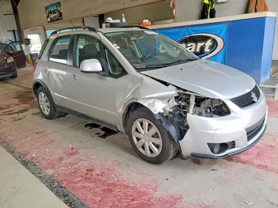 2010 SUZUKI SX4, фото 4, лот 10883160