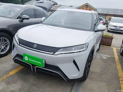 2024 BYD Yuan UP 401KM Surpass Edition, фото 2, лот 10830290