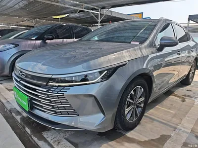 2024 BYD Destroyer 05 Glory Edition DM-i 55KM Luxury, фото 1, лот 10267799