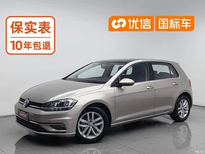 2018 Volkswagen Golf 1.6L Automatic Comfort, фото 1, лот 11449787