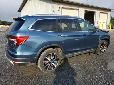 2022 HONDA PILOT TOURING, фото 3, лот 10718670
