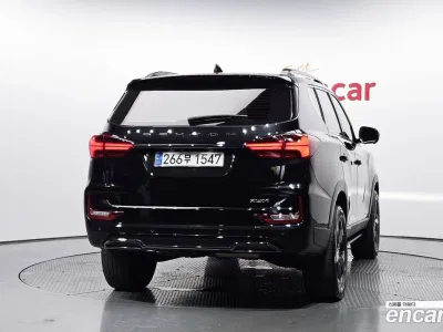 2024 Ssang Yong Rexton Disel 2.2 4WD, фото 4, лот 10183065