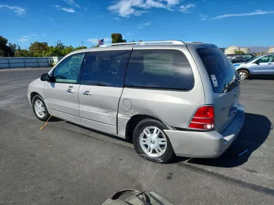 2004 MERCURY MONTEREY, фото 2, лот 10969829
