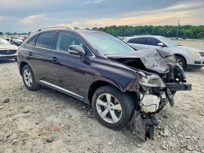 2013 LEXUS RX 350, фото 4, лот 10843753