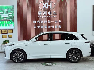 2024 Li Auto L7 Model Ultra, фото 4, лот 10593038