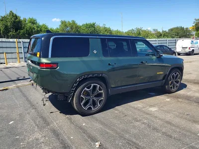 2024 RIVIAN R1S ADVENTURE, фото 3, лот 10883481