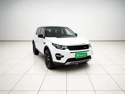 2017 Land Rover Discovery Sport 2.0T SE, фото 3, лот 11553723