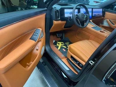 2025 AITO Wenjie AITO M8 Range Extender Max+ Edition 53.4kWh 5-seater, фото 4, лот 10278535