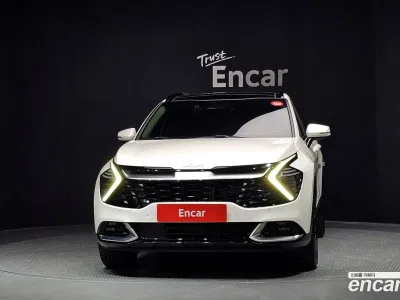 2022 Kia Sportage Nobleless 2WD, фото 3, лот 10183021