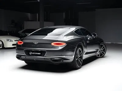 2018 Bentley Continental Gt, фото 4, лот 10244036