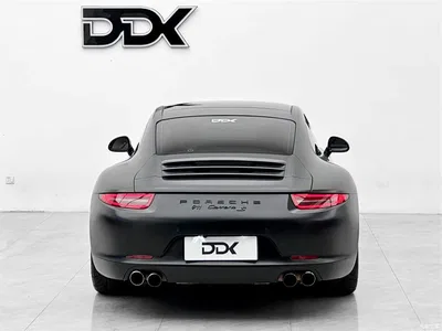 2012 Porsche 911 Carrera S 3.8L, фото 4, лот 10423227