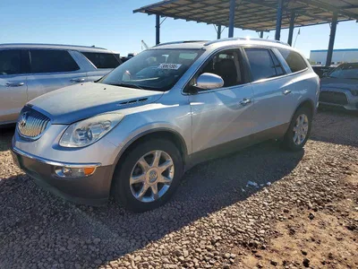 2010 BUICK ENCLAVE CXL, фото 1, лот 10862959