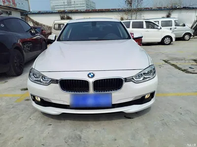 2017 BMW 3 Series 320Li Fashion, фото 3, лот 10457918