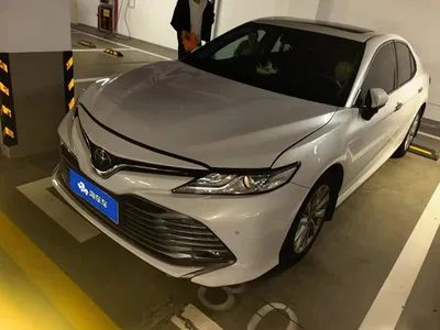 2018 Toyota Camry 2.0G Luxury Edition, фото 1, лот 11204091